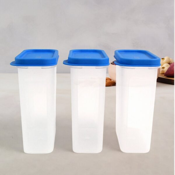 Food Storage Containers – 3-Piece Airtight BPA-Free Set