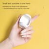 LED Nail Dryer – Quick Gel Polish Curing Plug-In Device
