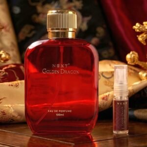 Golden Dragon Perfume – Long Lasting Unisex Fragrance for All Occasions