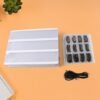 Cinematic Light Box - Mini A6 LED Message Board with Letters | Styleva