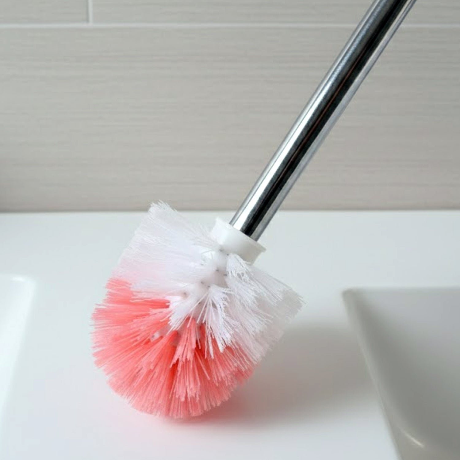 Toilet Cleaning Brush – Long Handle for Deep Cleaning