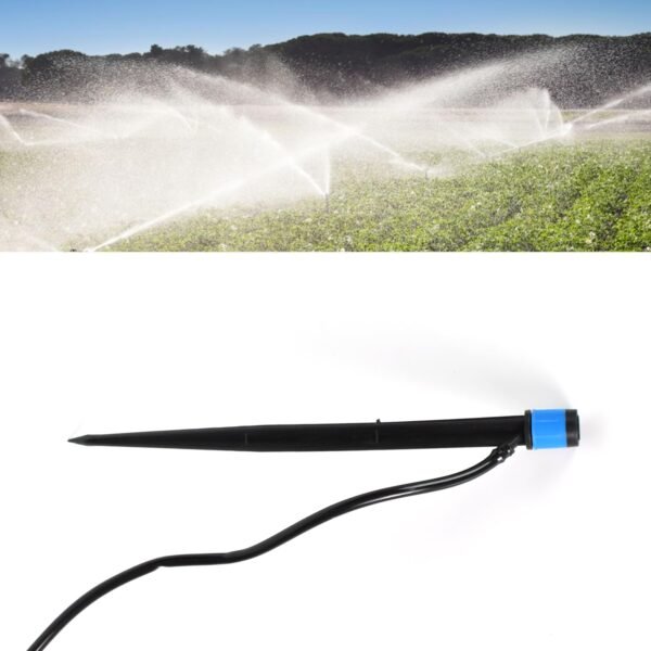 Garden Water Dripper – 360° Adjustable Flow | Tidy Roots