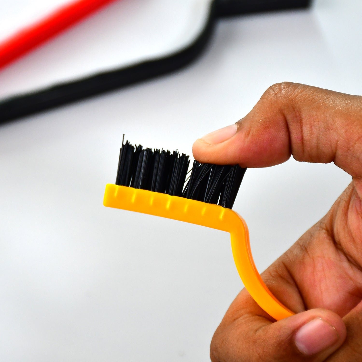 Mini Wire Brush Set – Multi-Material Cleaning | Velvet Wipe