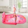 Baby Play Gym Mat – Musical Kick & Play Piano with Fitness Rack | Aditi