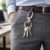 Heavy Duty Keychain – Secure Dual Ring Organizer for Keys