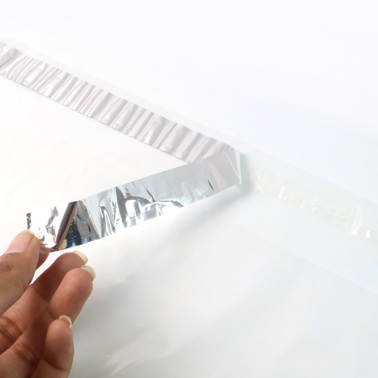 Self-Adhesive Courier Polybags – Durable & Tamper-Proof Packaging
