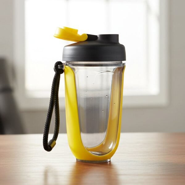Prexo Fit-Fusion Shaker Bottle – Leak-Proof 700ML for Fitness