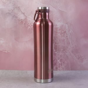 Insulated Stainless Steel Water Bottle – 1000ML Durable Hydro Flask