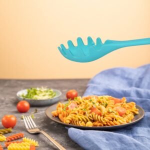 Pasta Fork – Heat-Resistant Non-Slip Spaghetti Server | Quickslice