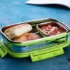 Stainless Steel Lunch Pack – Leakproof & Compact