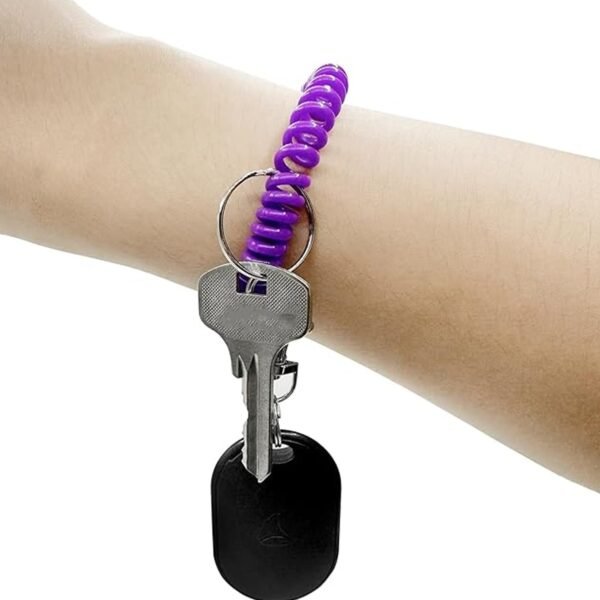 Telephone Wire Hairband – Soft & Durable Hair Ties | Calm & Curl