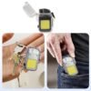 Electric Lighter Flashlight – USB Rechargeable 3-Mode COB | Indo Glow