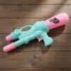 Holi Water Gun Toy – Lightweight Manual Pichkari for Kids