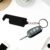 Plastic Keychain Mobile Stand – 2 in 1 Multicolor Phone Holder Set