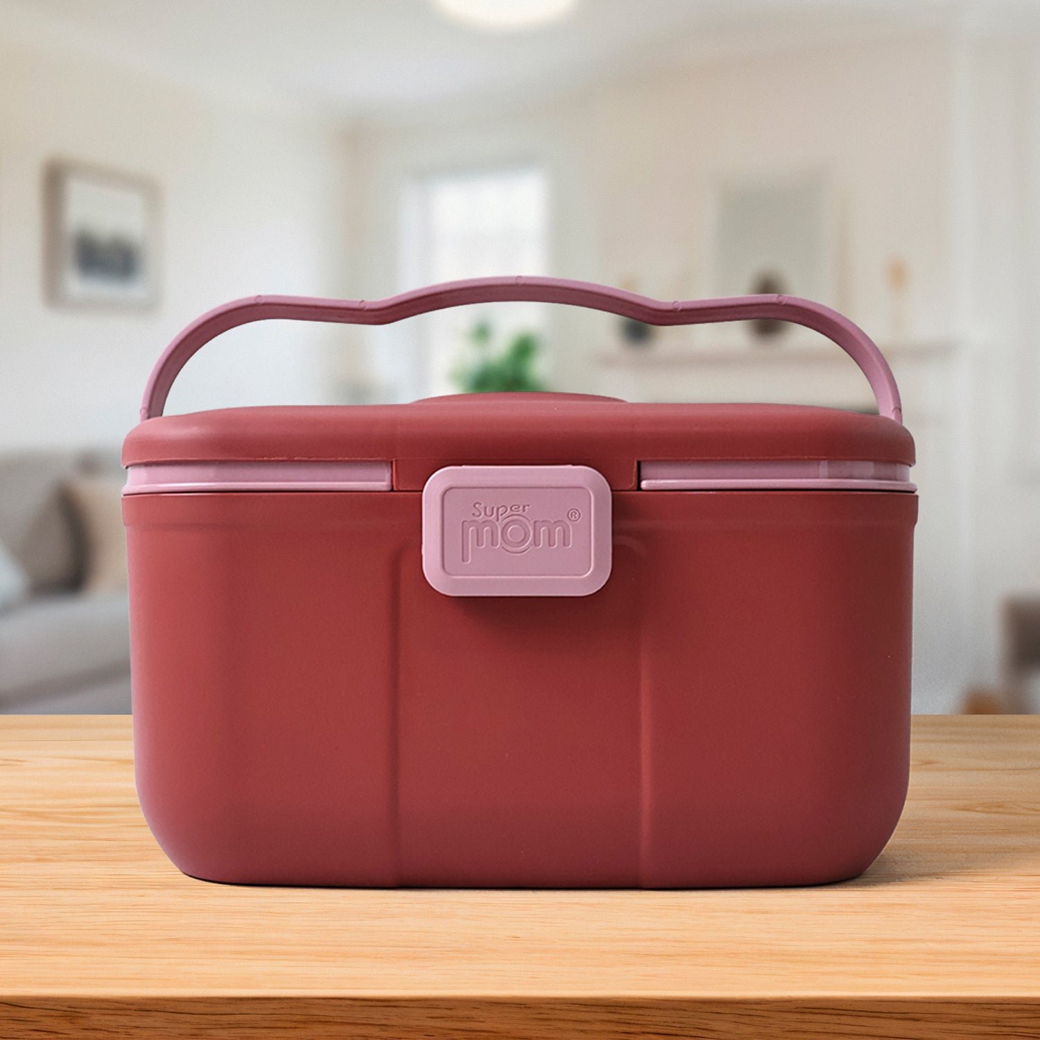Multipurpose Storage Box – Durable Organizer with Handle