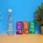 Concentrated Floor Cleaner Refill Kit – Eco-Friendly with Measuring Bottle