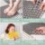 Anti Slip Bath Mat – Safe Non-Slip Surface for Bathroom (Pack of 6)