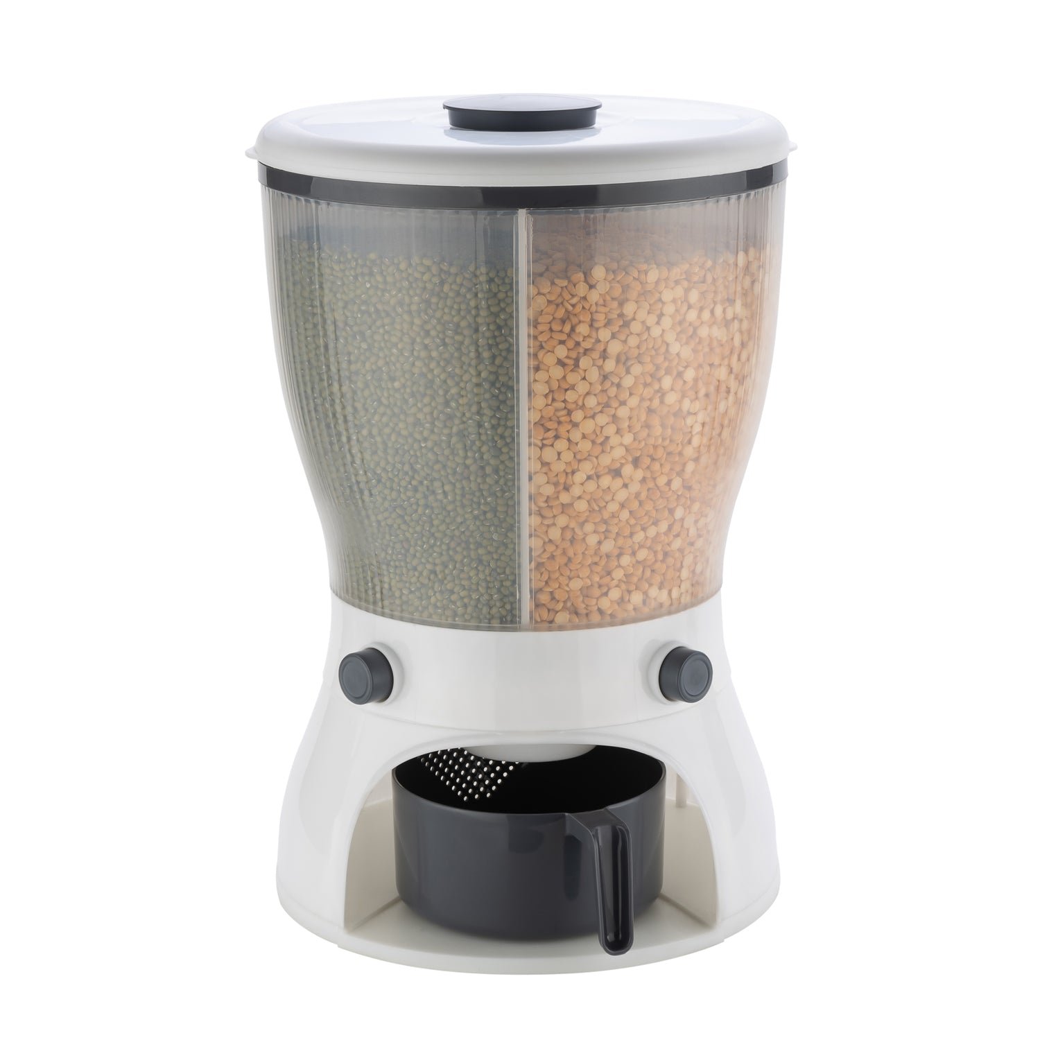 04_d94611fa-6a17-4c05-a343-3e985c5fa68c Rice Dispenser – 10L 4-in-1 Grain Storage | Tidy Table