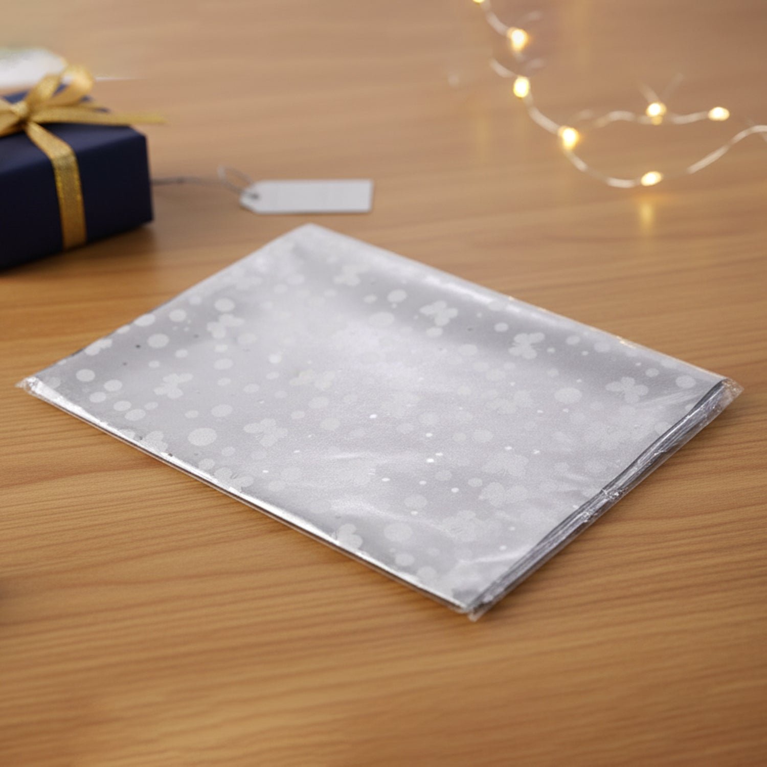 Butterfly Gift Wrapping Paper – Elegant 70×50 CM Sheet