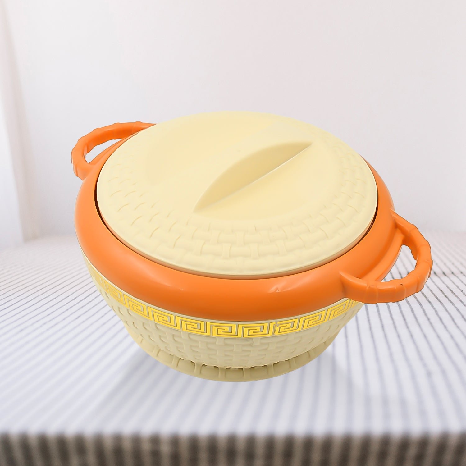 Insulated Hot Pot – Stainless Steel Serving Casserole | Indo Glow