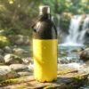 Leakproof Water Bottle – 1400ml Large Capacity with Carry Strap