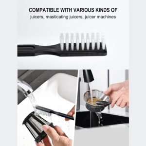 Multifunctional Cleaning Brush – Versatile Kitchen Tool | Velvet Wipe