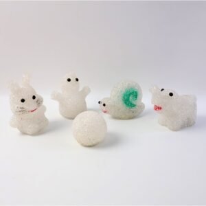 Animal LED Night Lamp – Cute Multi-Shape Set (6 Pc) | Indo Glow