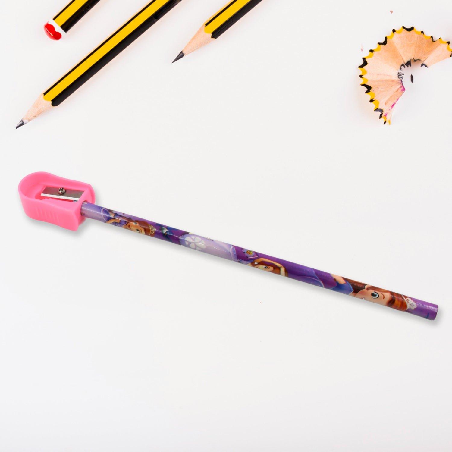 Kids Stationery Gift Set – 5-in-1 School Supplies | Writezo
