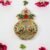Kalash Shape Kumkum Box – Dual Containers for Pooja Convenience