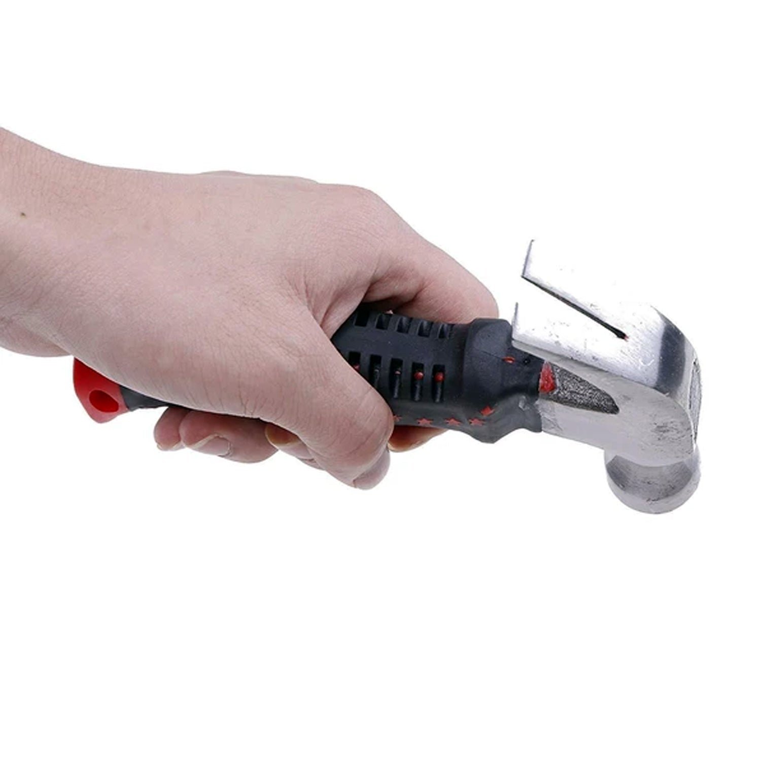 Mini Claw Hammer – Short Handle, Plastic Grip | Corporate Kudos