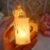 Diwali LED Candle – Crystal Glitter Light for Home Decor | Styleva