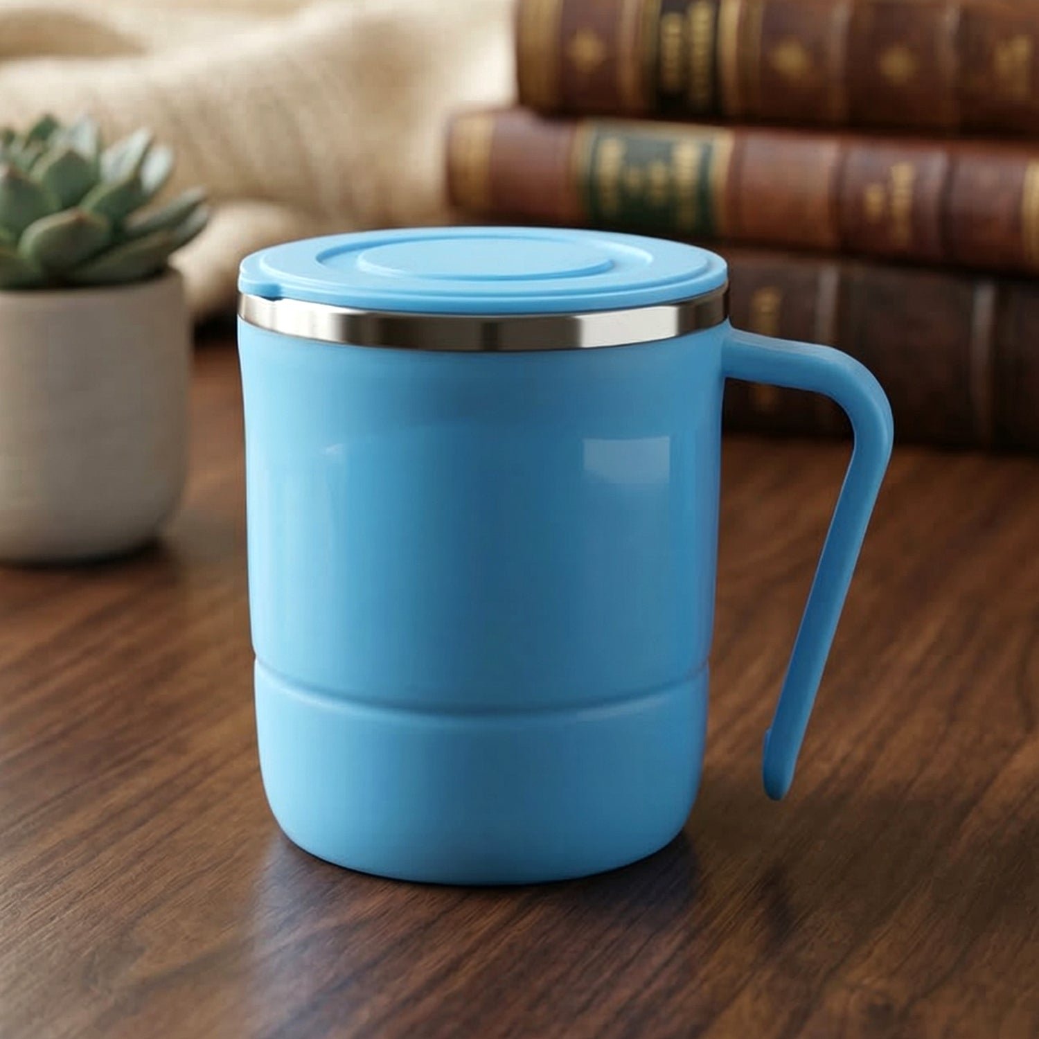 Insulated Coffee Mug – Stainless Steel, Leakproof | hydrozilla