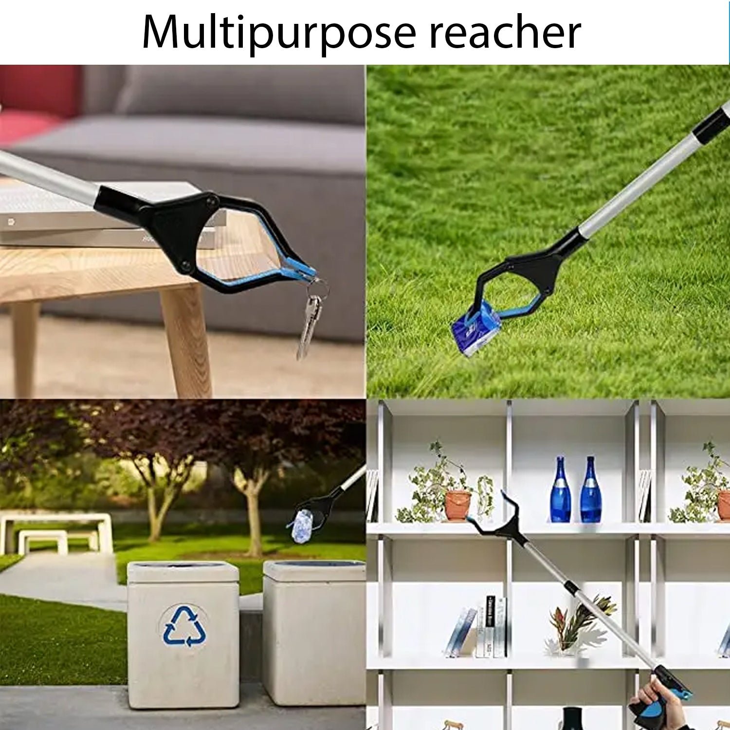 Garbage Picker Tool – Flexible Long Reach Grabber for Home | storenzo