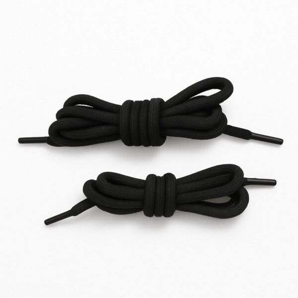 Polyester Shoe Laces – Durable Sports & Sneaker | FitFuzion