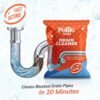 Drain Cleaner Sachet – Fast-Acting 50g Powerful Clog Remover
