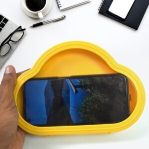 Waterproof Phone Holder – Wall Mount, 360° Rotate | Phonixio
