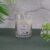 Blueberry Scented Candle – Soy-Blend Votive in Glass, 50gm