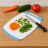 Plastic Chopping Board – Non-Slip, Antibacterial | Pro Clean
