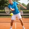 Premium Tennis Ball – Durable and High Bounce for Training