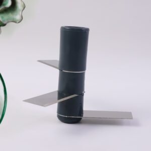 Manual Hand-Press Vegetable Chopper – Compact for Quick Prep