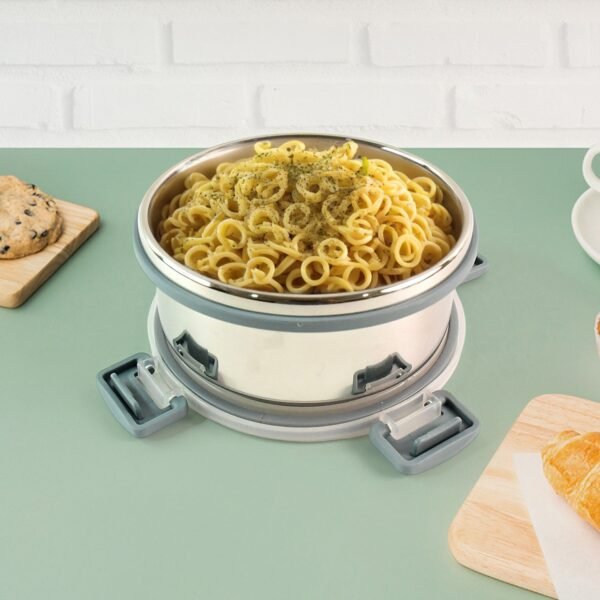 Airtight Food Storage Container 500 ml – Leakproof & Durable