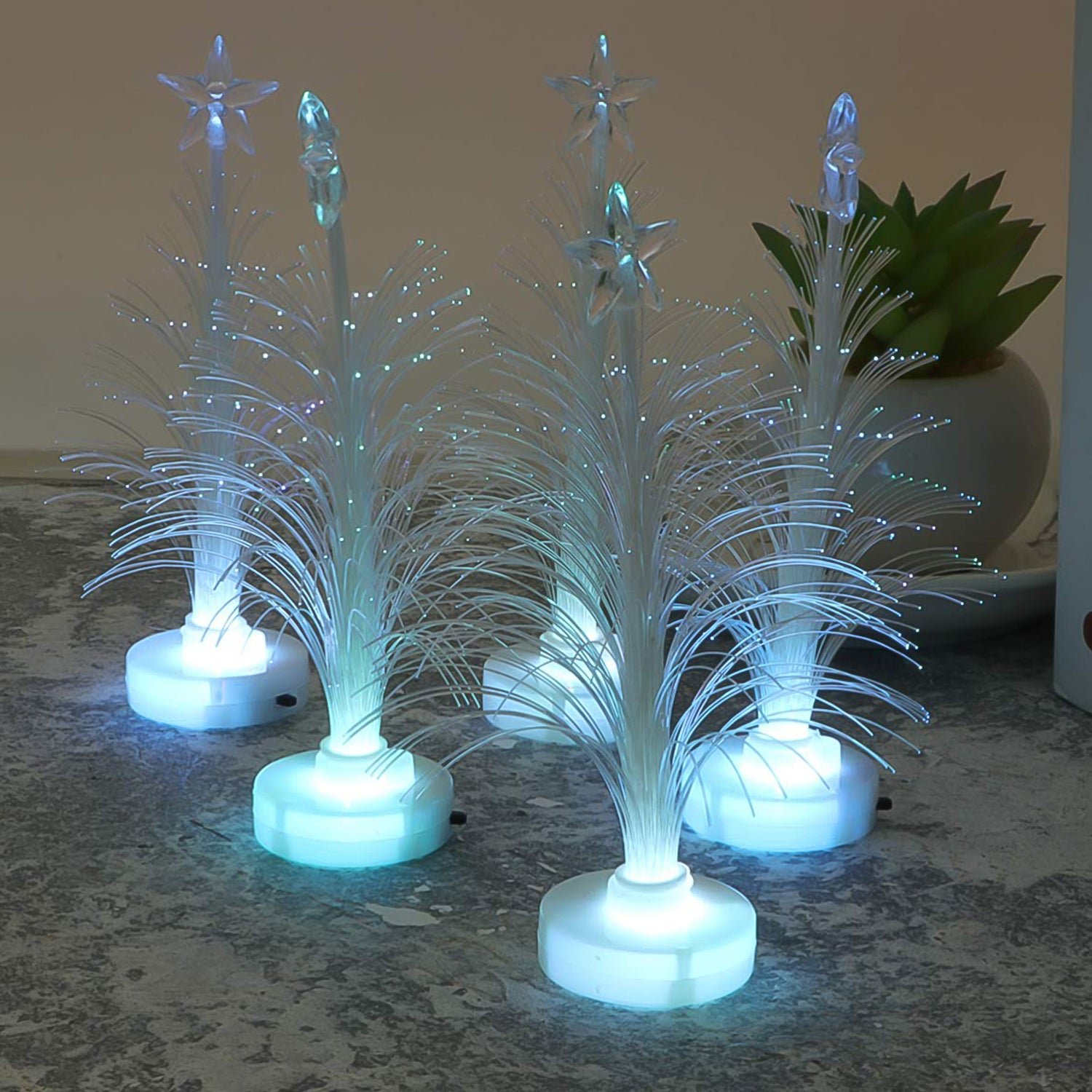 LED Tree Candle Light – Colourful Diwali Decoration |