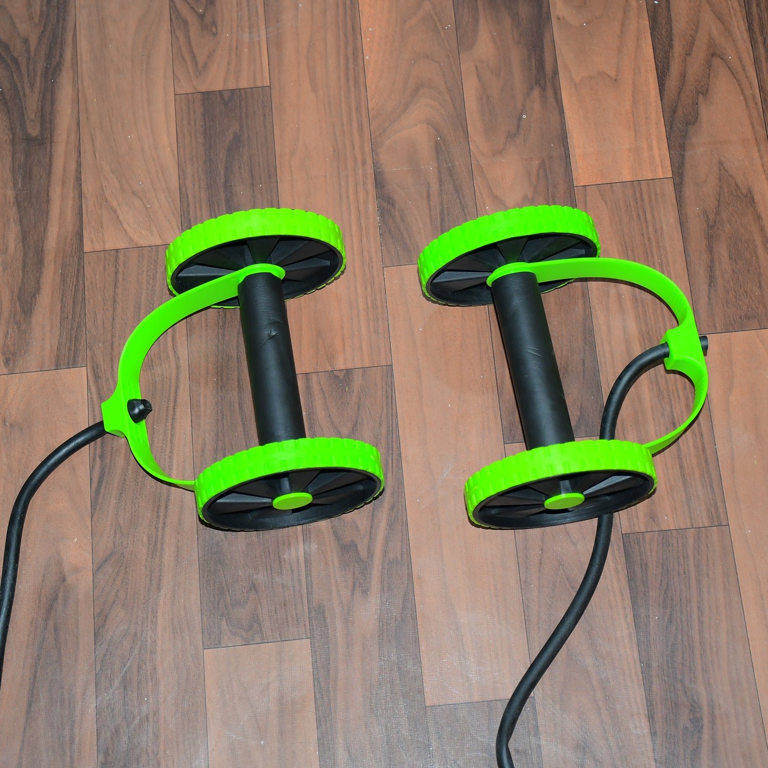 Ab Resistance Exerciser – Full Body Home Gym Trainer | FitFuzion