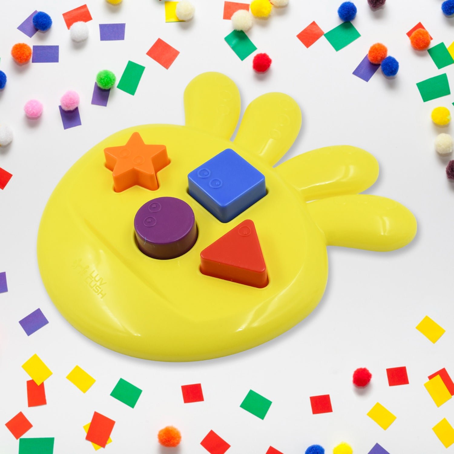 Octo Shape Sorter Toy – Educational Learning Fun | Little Learners