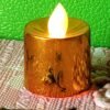 LED Diya – Smokeless Electric Candles 24 Pc Set | Styleva