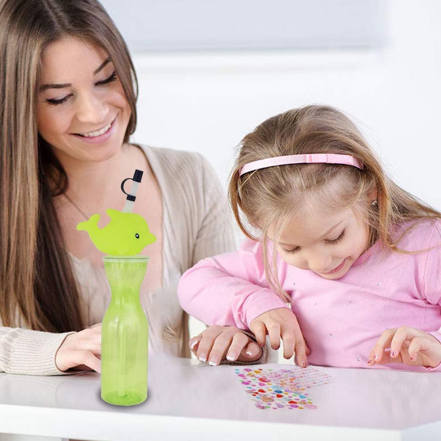 Animal Shape Sipper Bottle – Fun Kids Return Gift | JubileeJoy