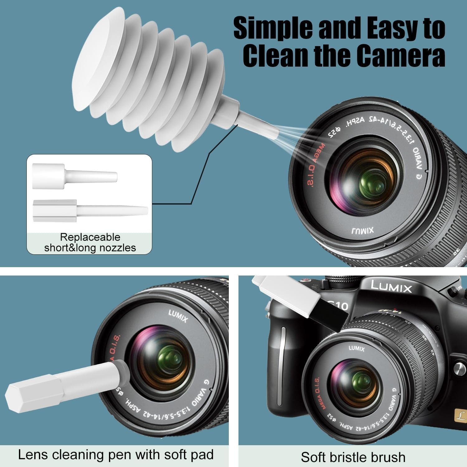 Electronics Cleaning Kit – 20-in-1 Multi-Device Tool | WipeTech