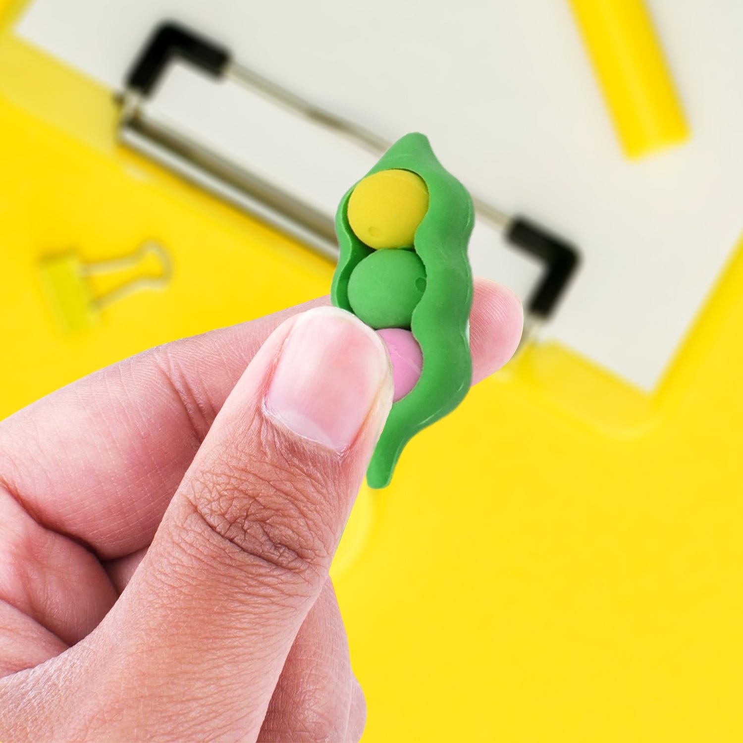 Kids Erasers Set – Colorful 3D Designs | Writezo