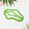 Multicolor Hair Clips – Vibrant Metal Hairpins for Daily Style