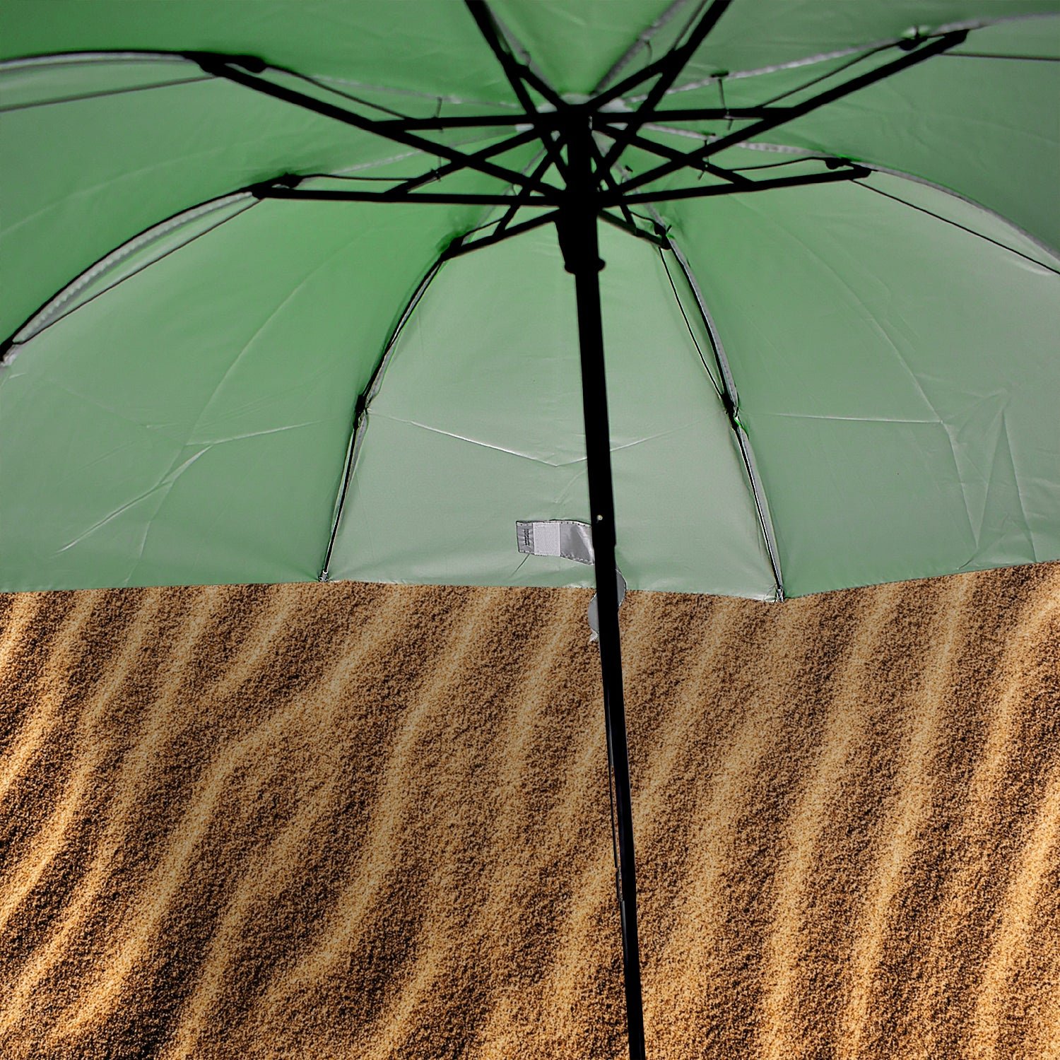 Foldable UV Umbrella – Compact Sun & Rain Protection